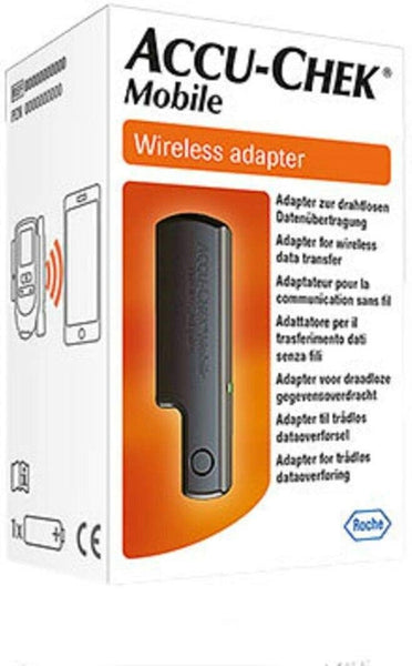 Adaptateur sans fil Accu-Chek Mobile