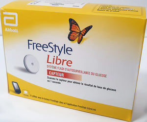 Abbott Freestyle Libre 1 Sensor