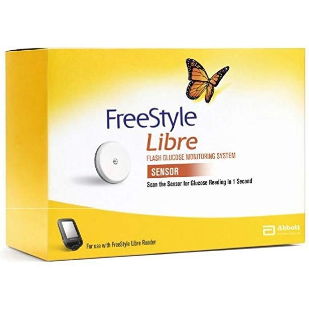 Abbott Freestyle Libre 1 Sensor