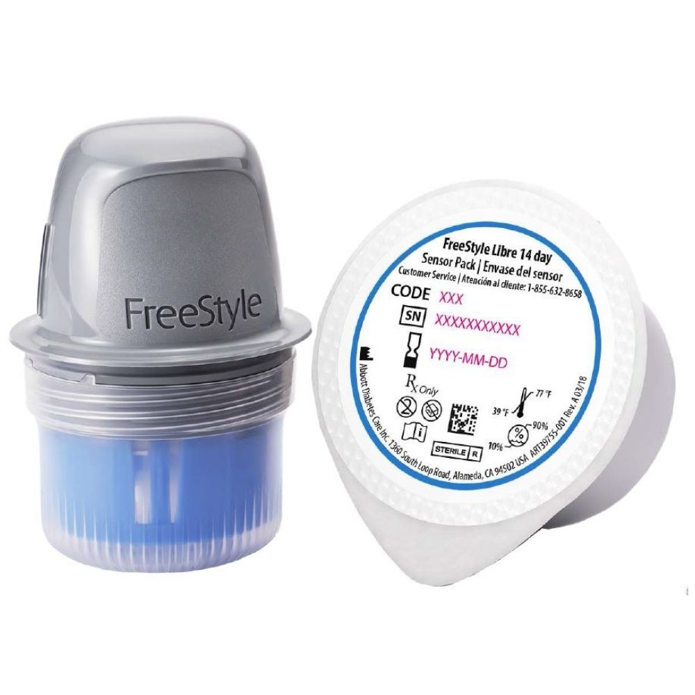 Abbott Freestyle Libre 1 Sensor