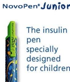 NovoPen Junior - Insulin Pen