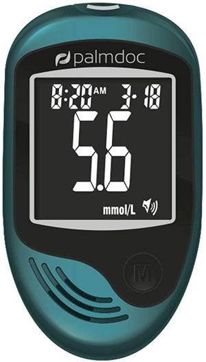 Palmdoc 2 Blood Glucose Monitoring System