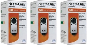 Accu-Chek Mobile Test Cassette 1x50 (3 Packs)